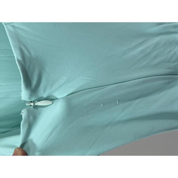 Deme by Gabriella PEARL LONG DRESS strapless maxi - Picture 10 of 10